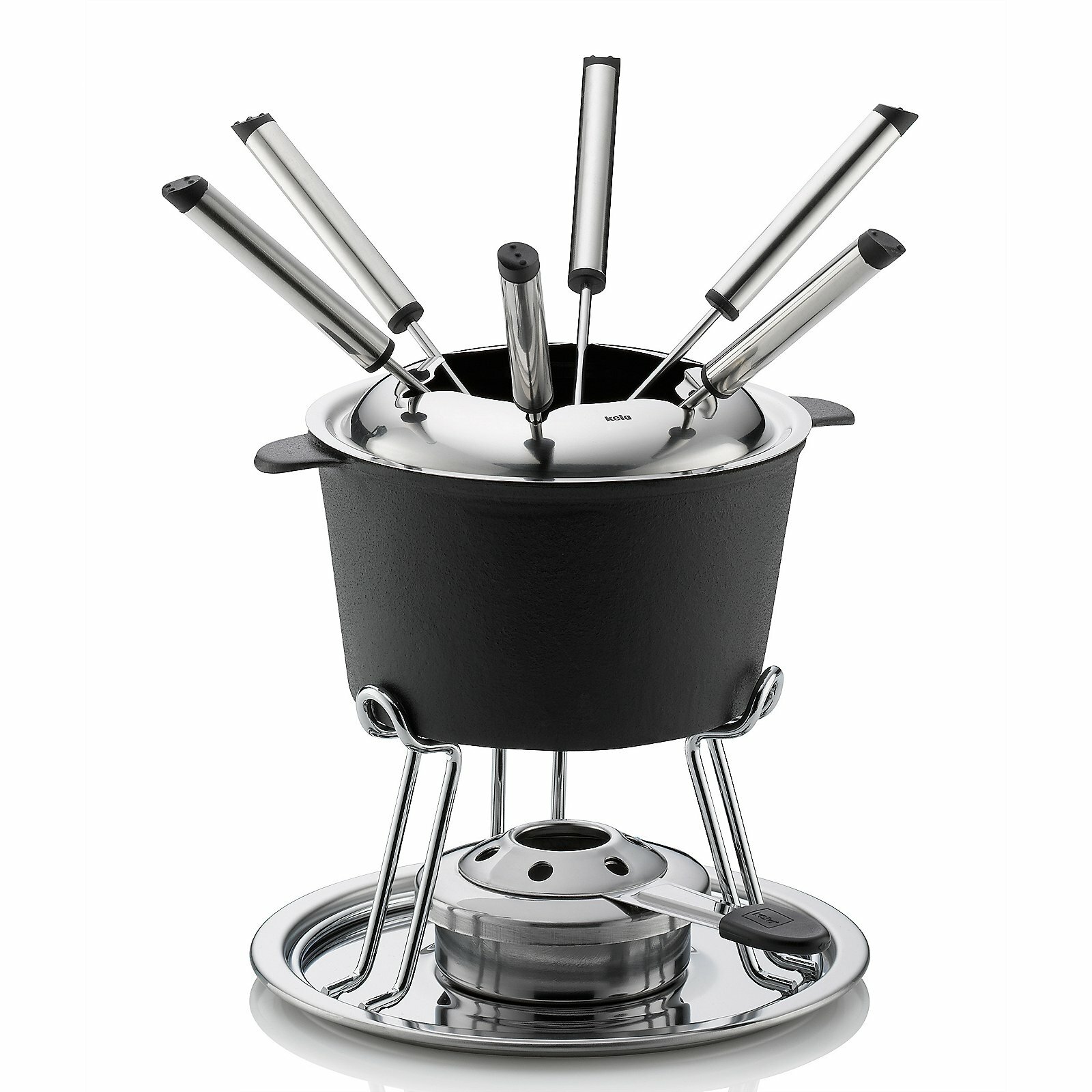 Fondue-Set, Comore