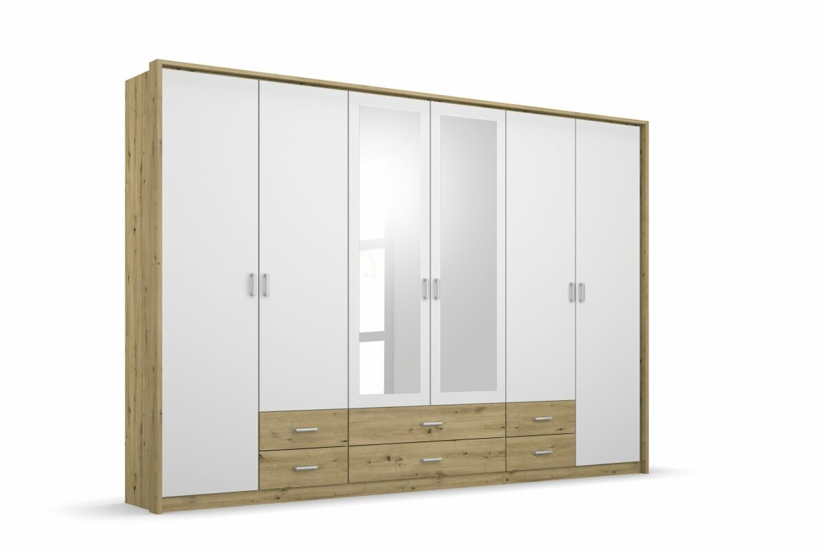 Drehtürenschrank, Gamma
