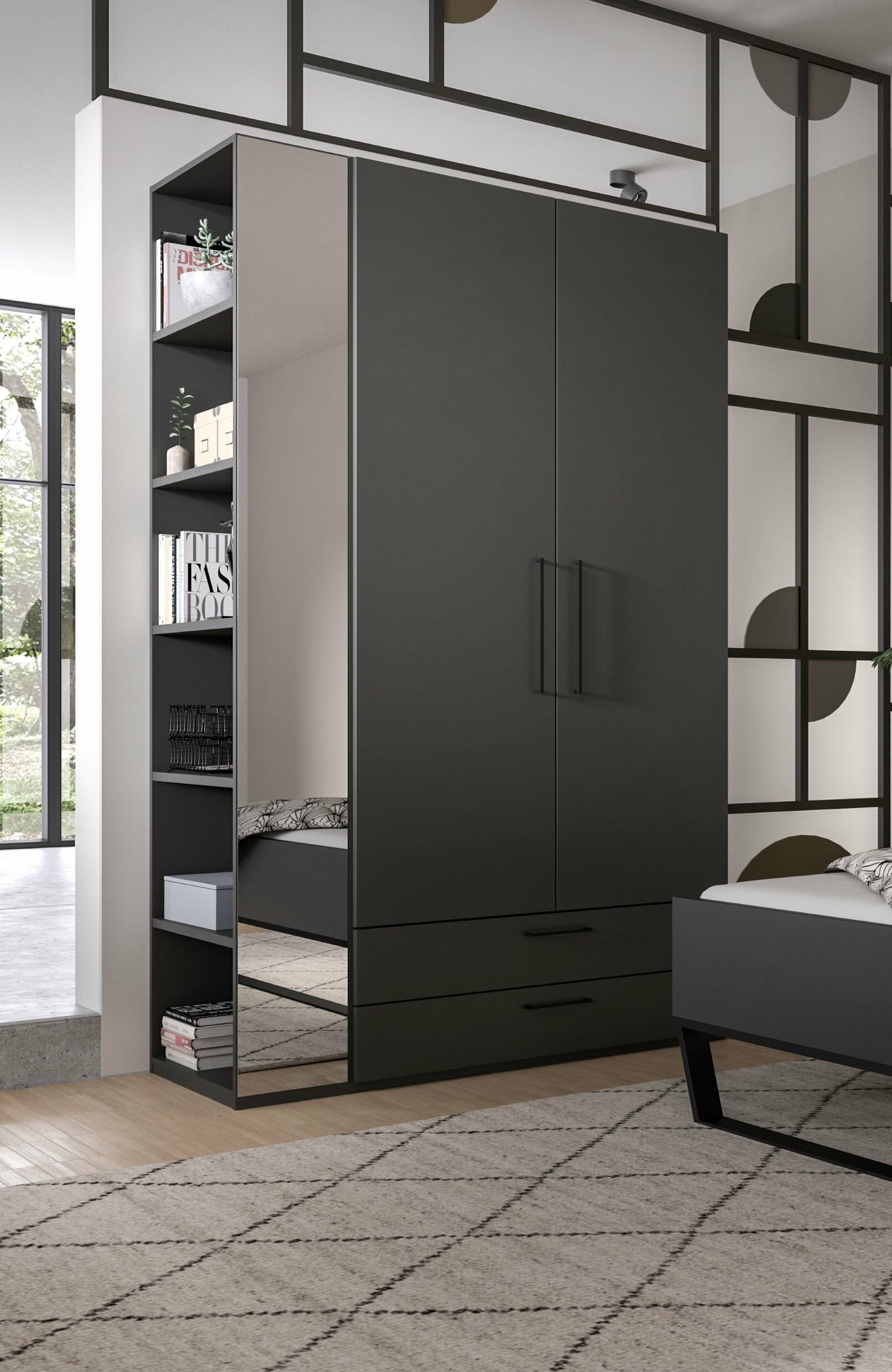 Kleiderschrank, Cocoon