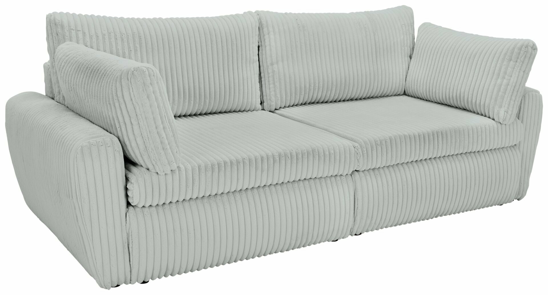 Big Sofa, Mevi