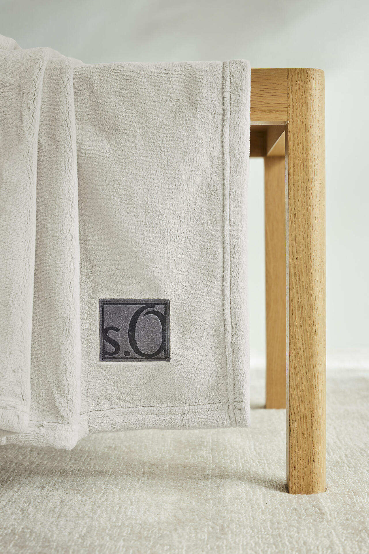 Wohndecke,  Kuschelsoft