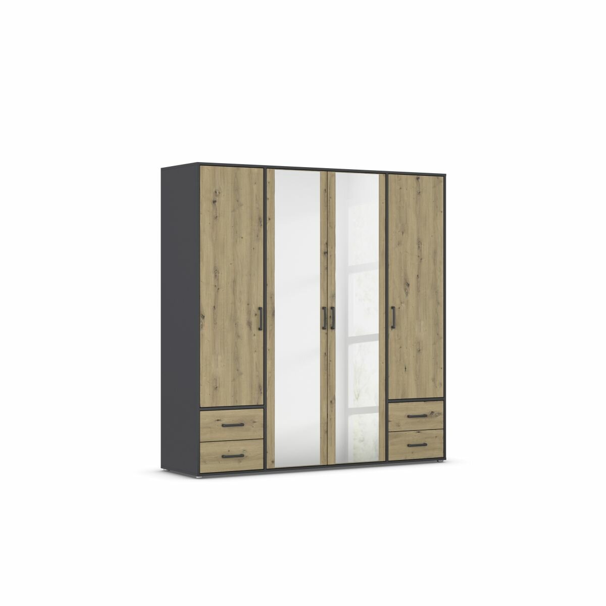Drehtürenschrank, Voyager