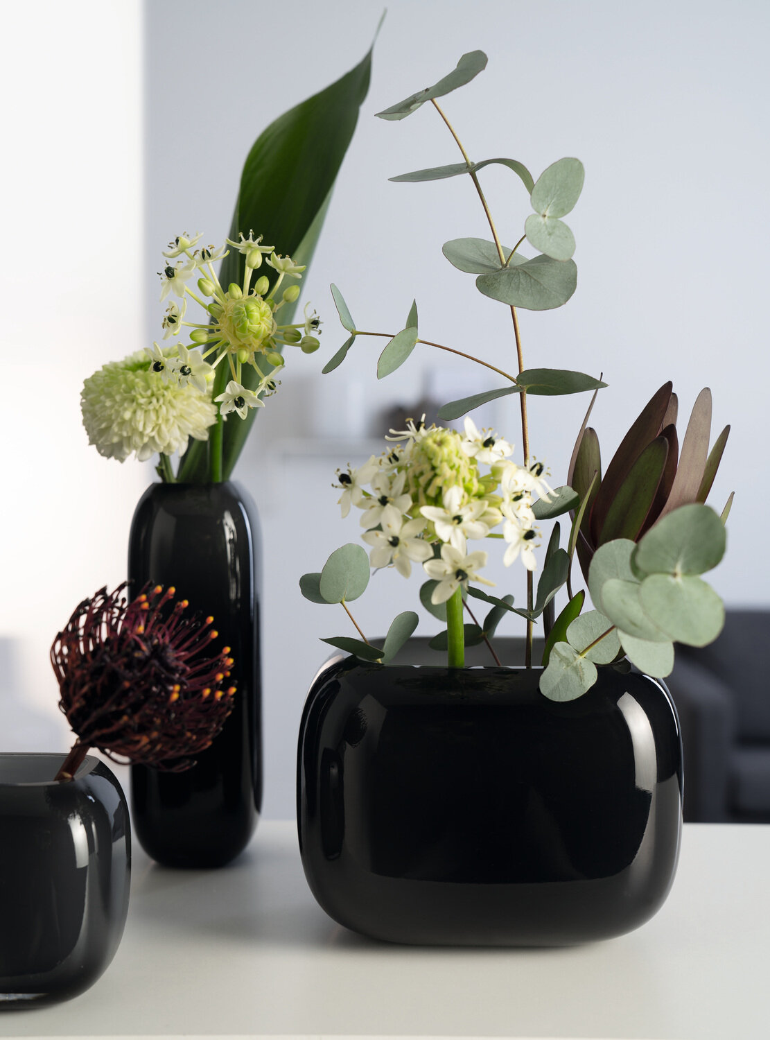Vase, Milano