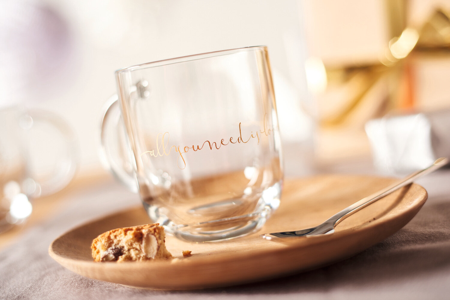 Tasse, Emozione