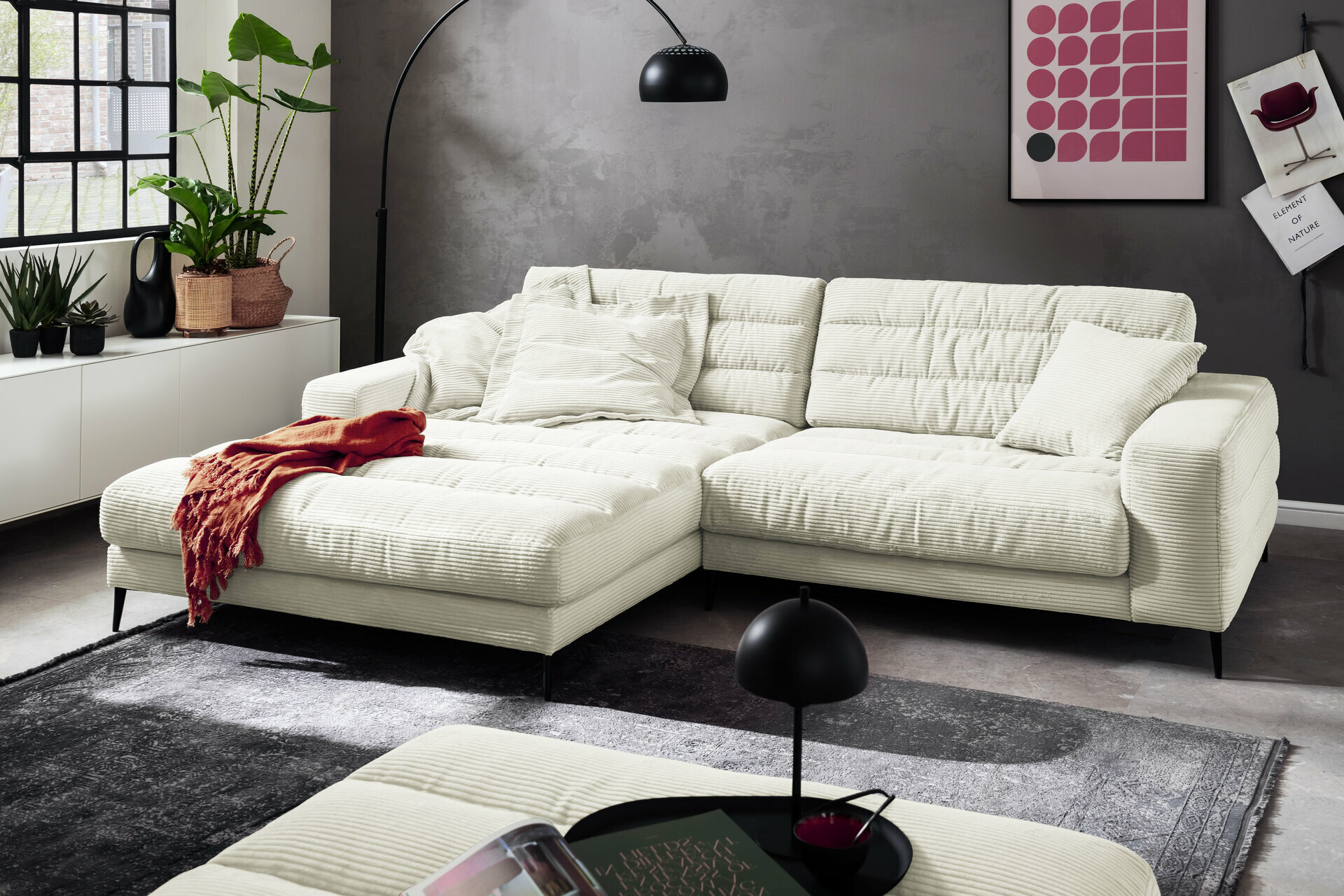 Polstergarnitur, Badia