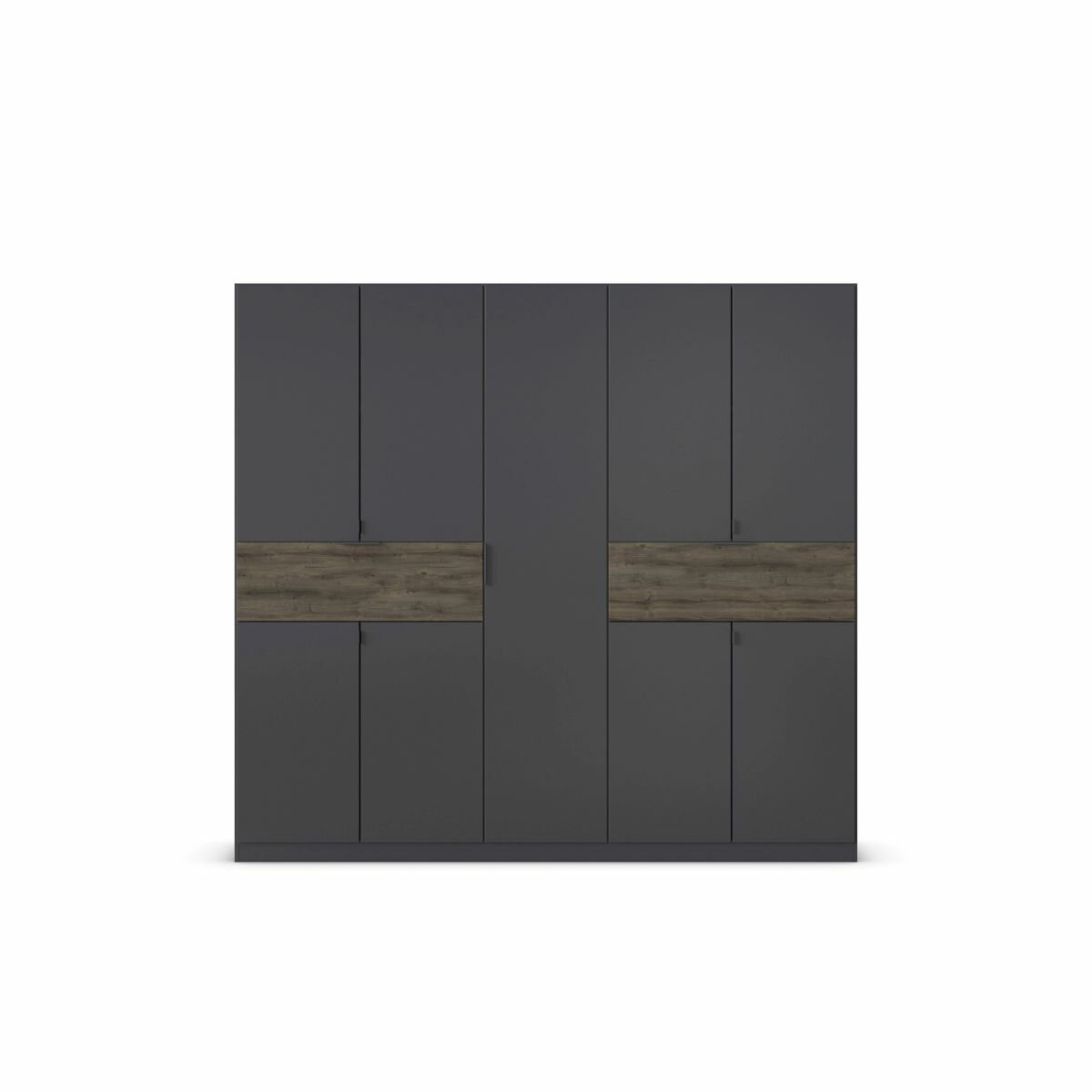 Drehtürenschrank, Ticao