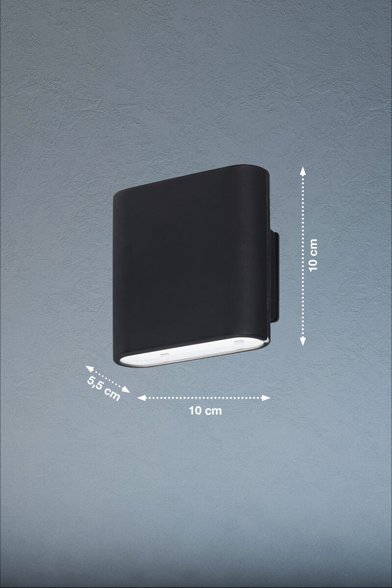 Wandleuchte, Magnetic