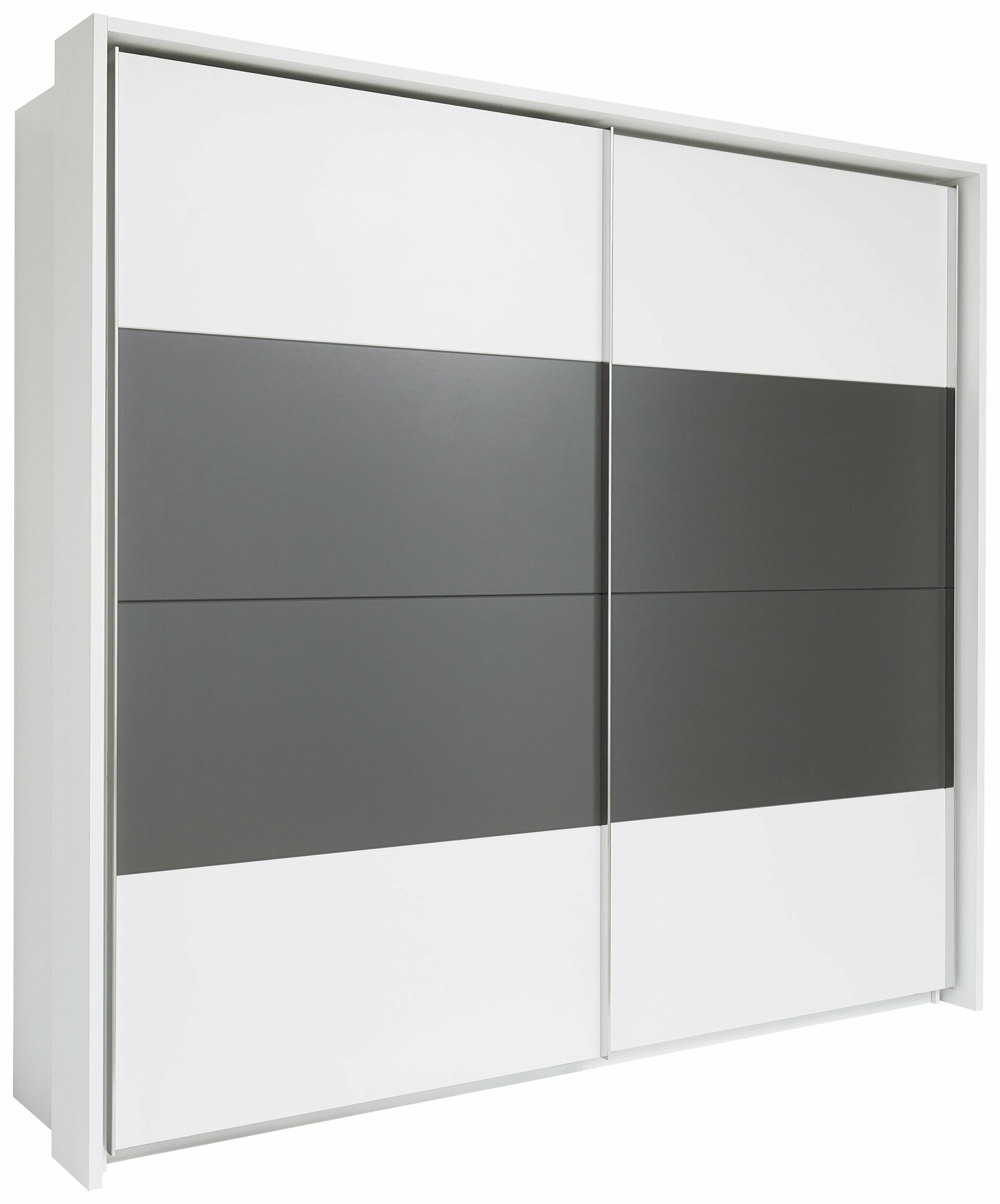 Schwebetürenschrank, Alaska