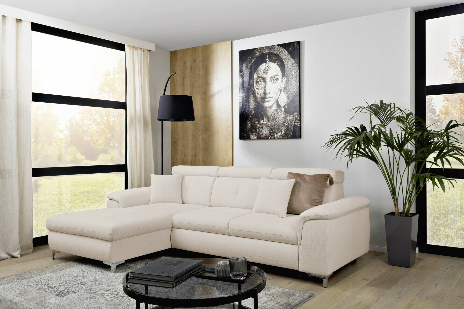 Ecksofa, Sergio