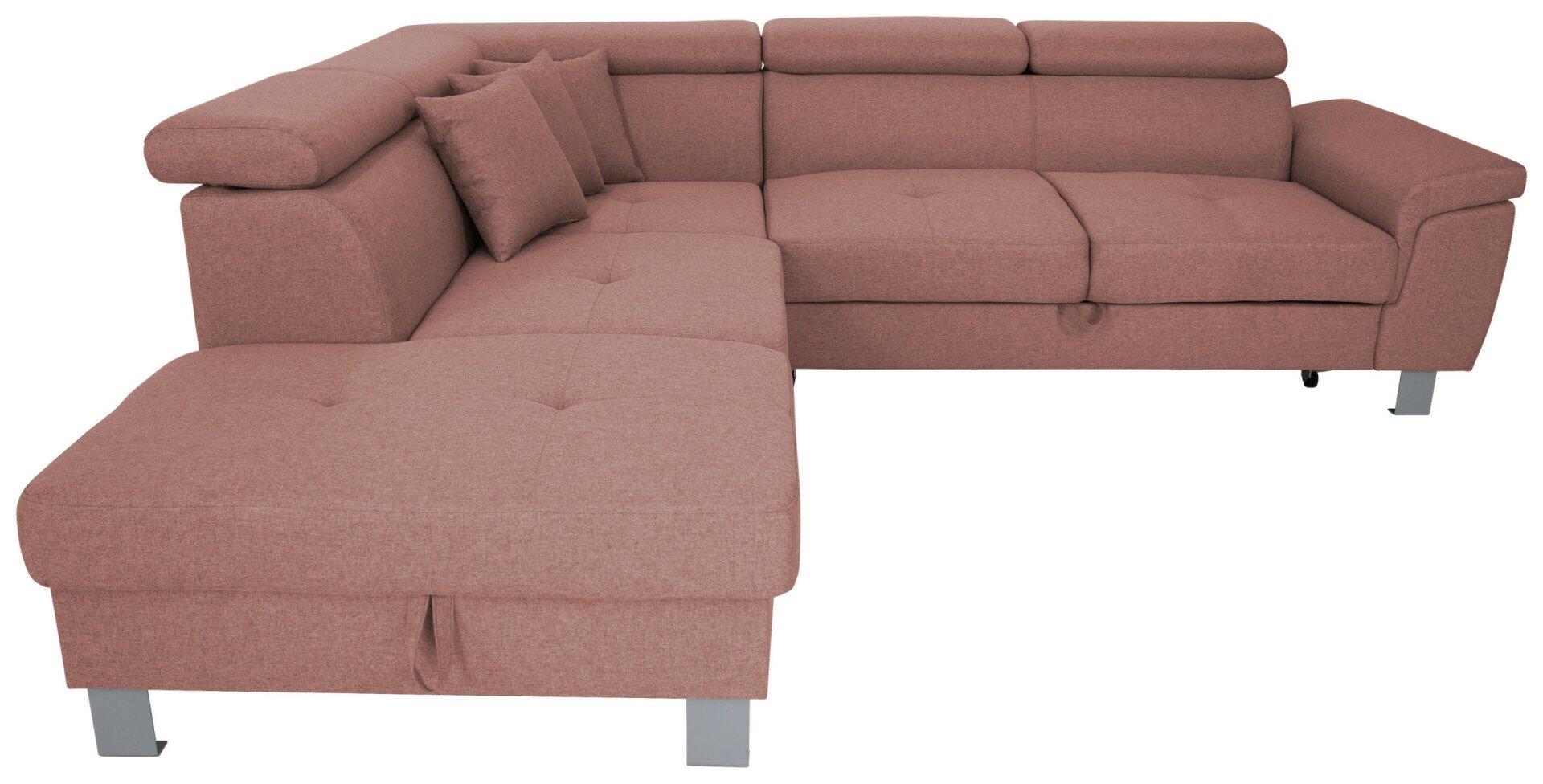Wohnlandschaft, Pink