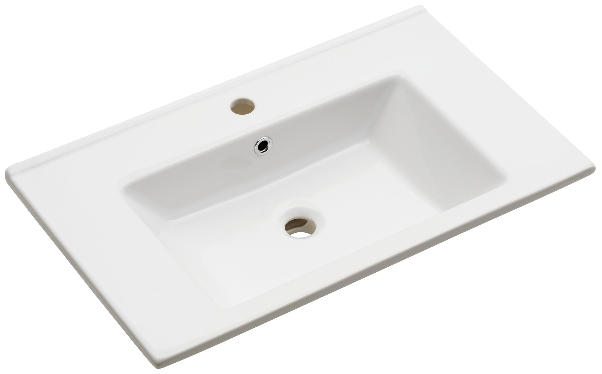 Keramikwaschtisch, Zubehör