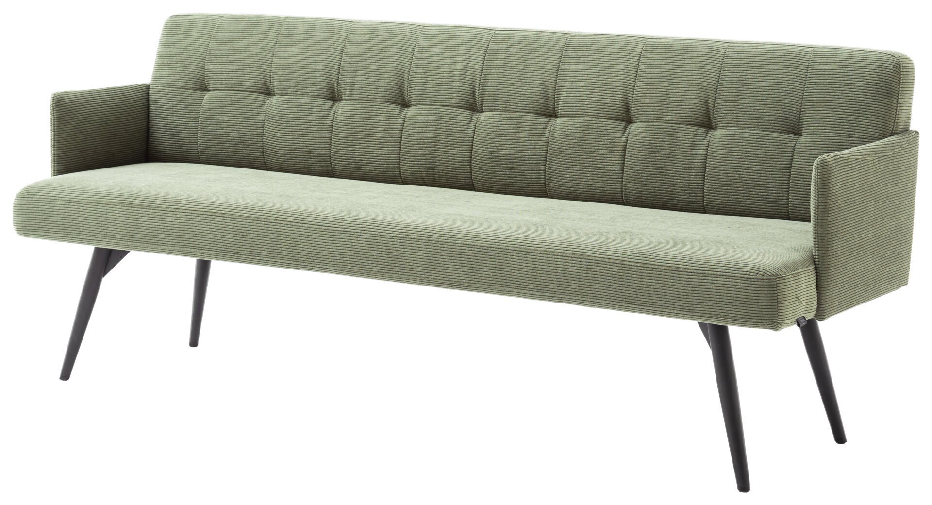 Bank, Flame Bench