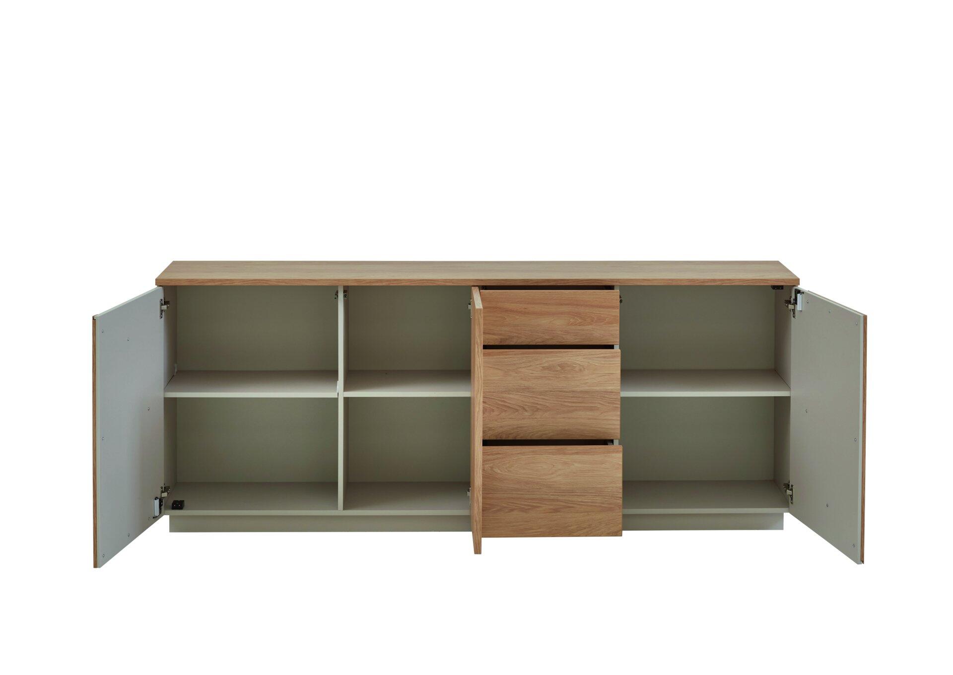 Sideboard, Spin