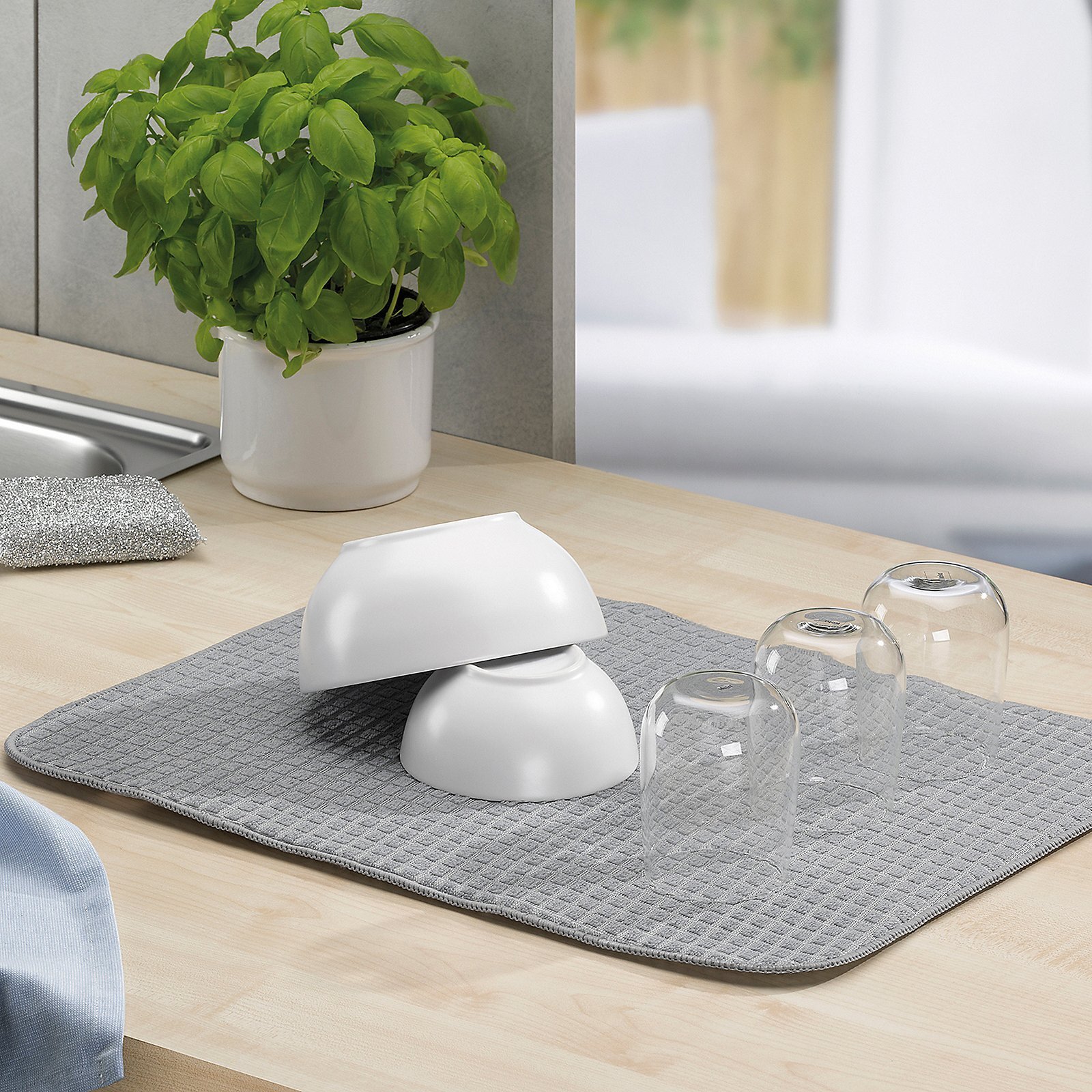 Abtropfmatte, Rapida