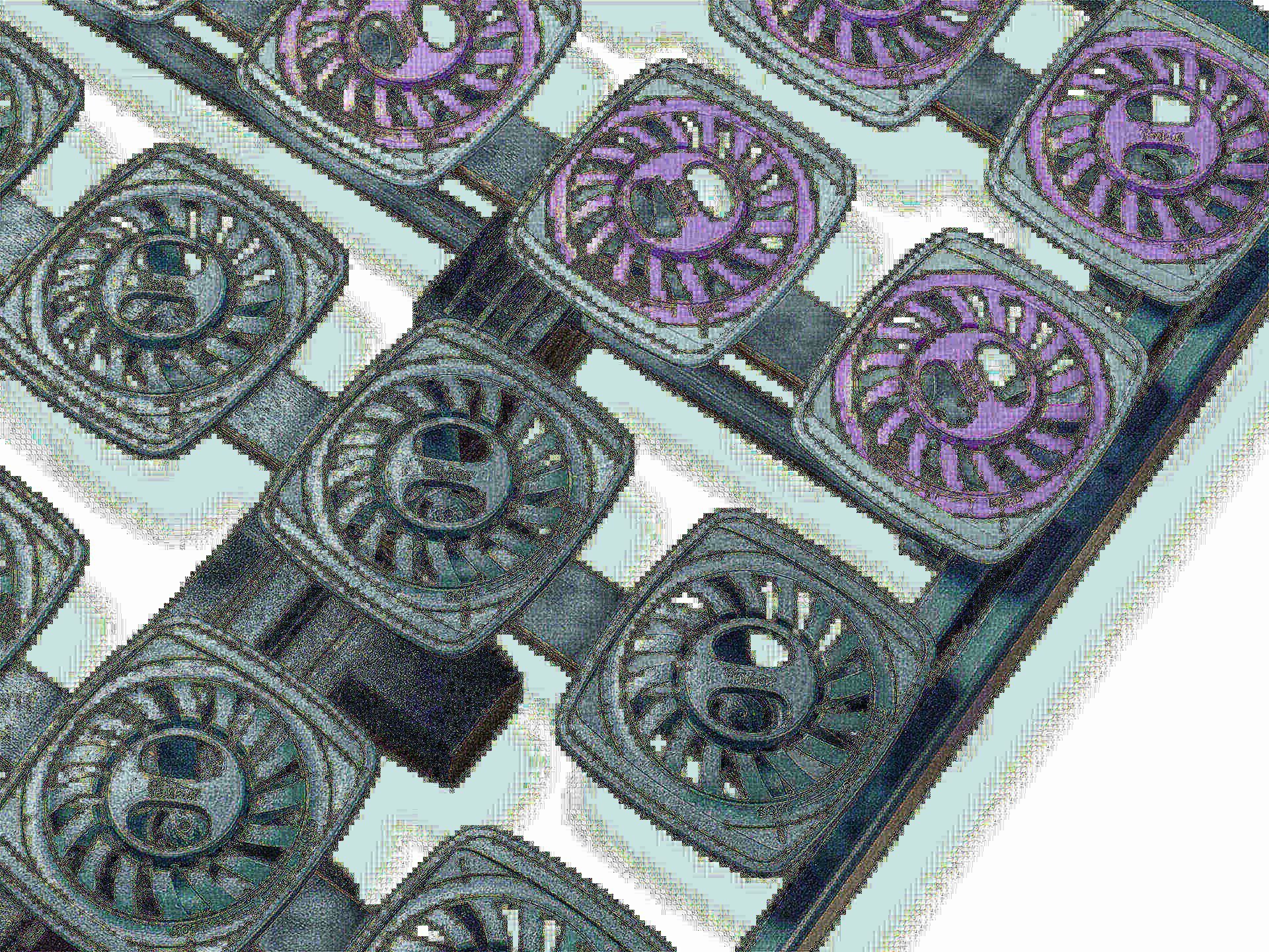 Lattenrost, Premium Flex 3000