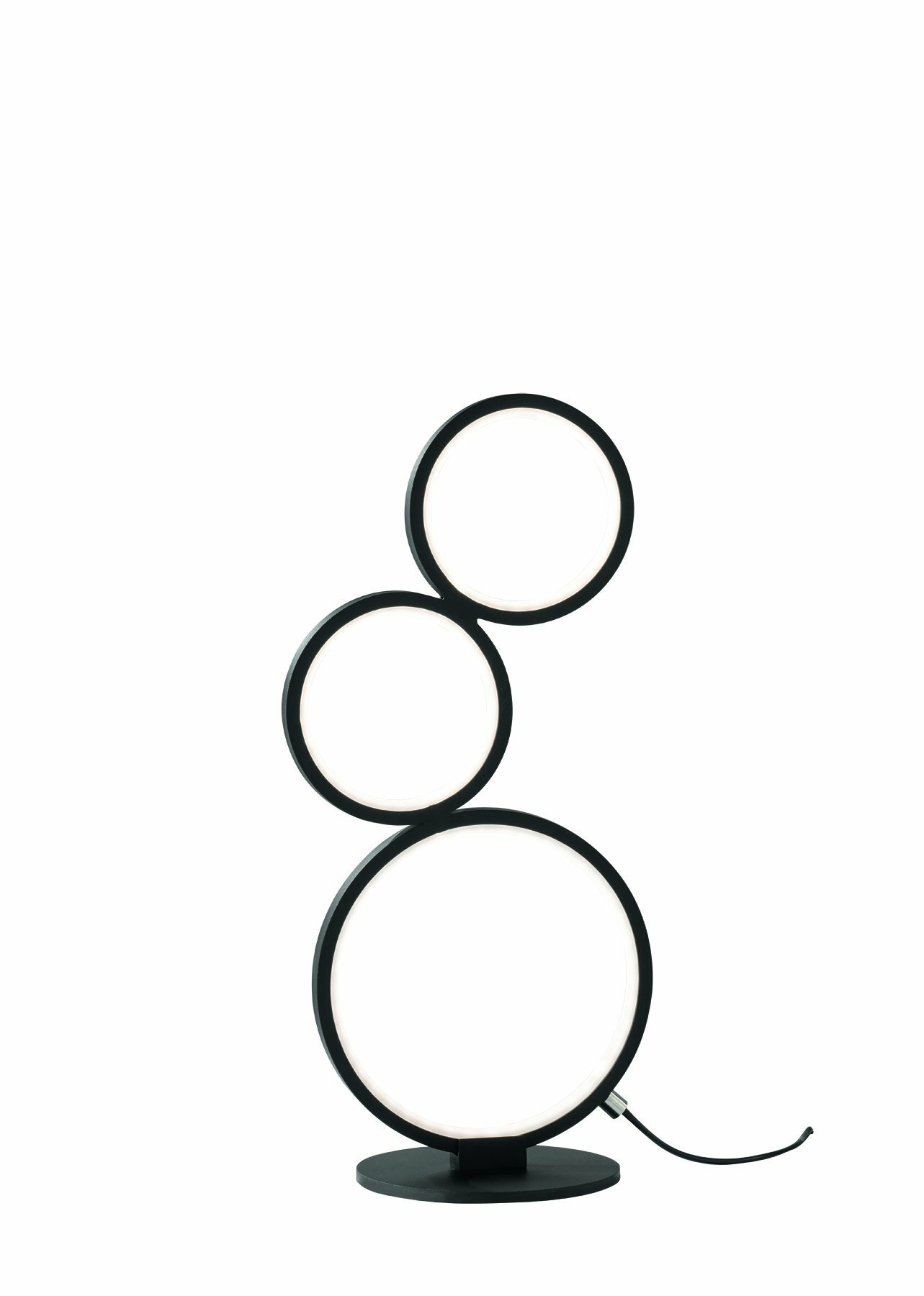 Tischleuchte, Rondo