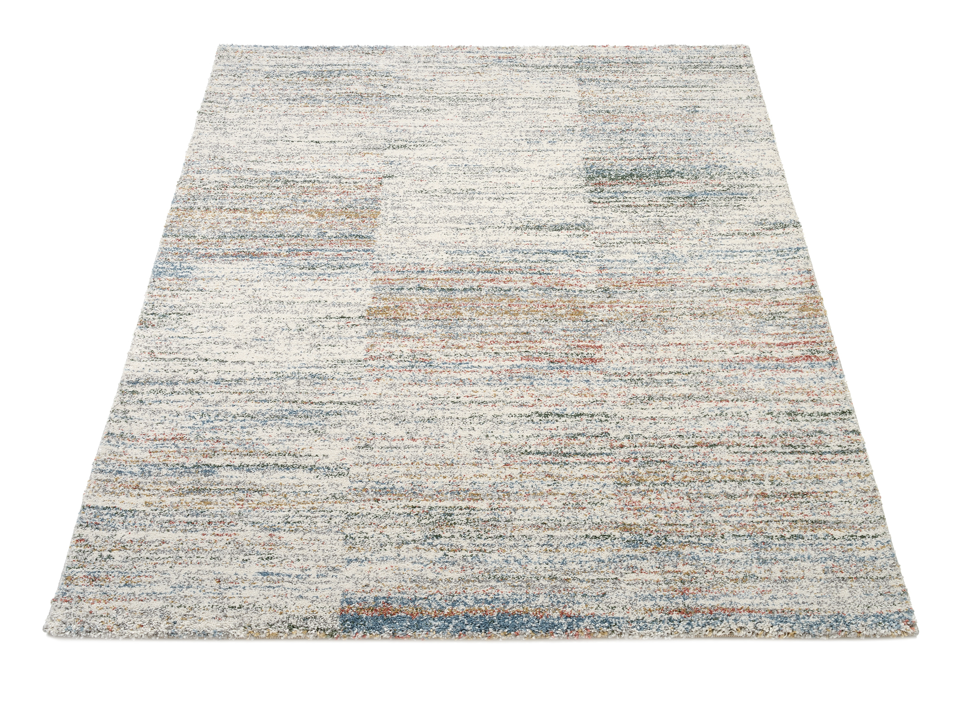 Maschinenwebteppich, New Villa Lines