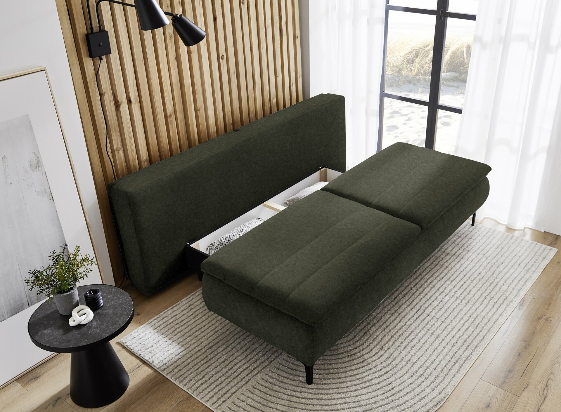 Boxspringsofa, Melly
