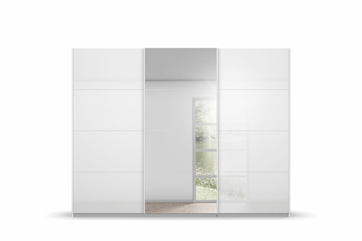 Schwebetürenschrank, Kulmbach