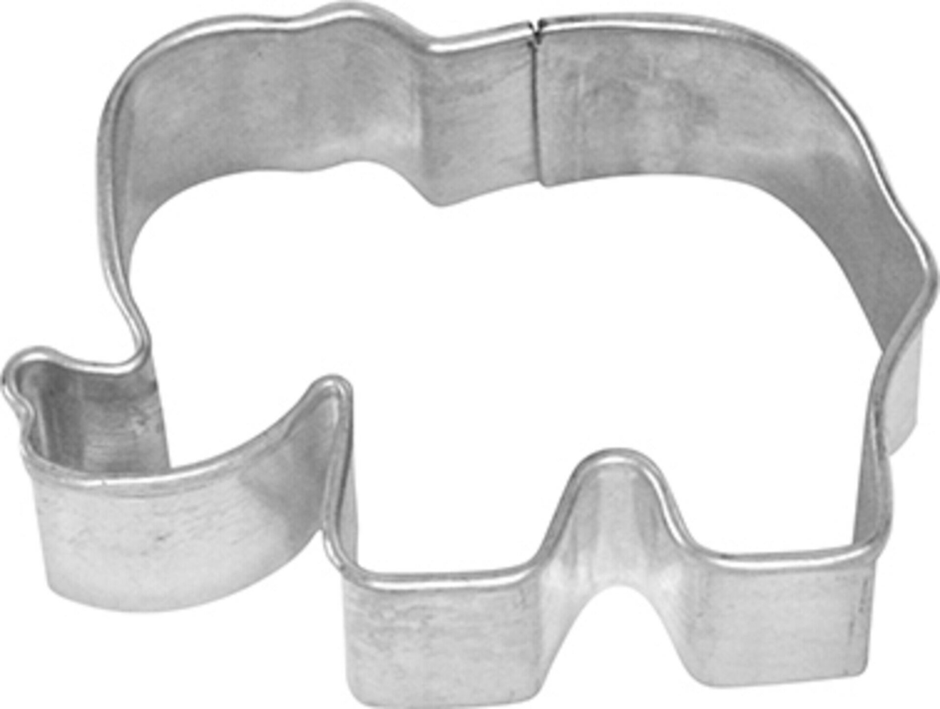 Ausstechform Elefant