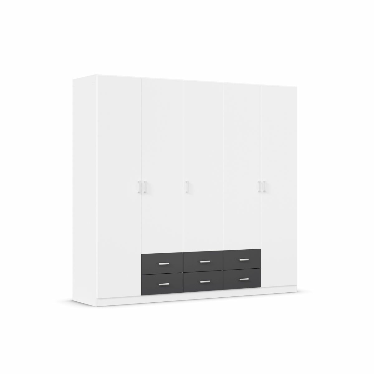 Drehtürenschrank, Gamma