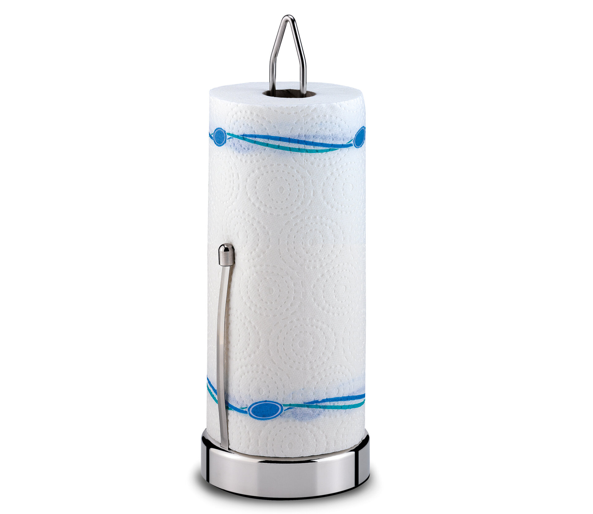 Papierrollenhalter, Deluxe