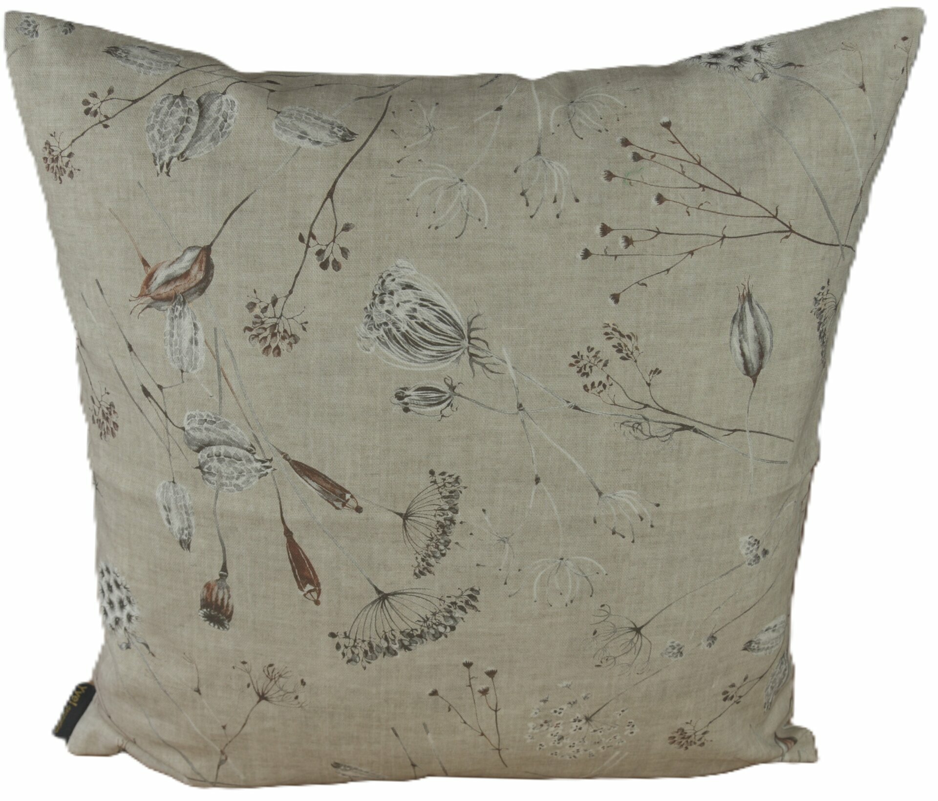 Kissenhülle, B: 38cm, T: 38cm