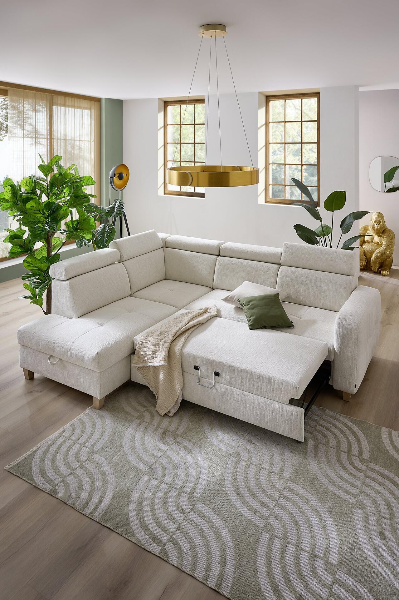 Ecksofa, Saragossa