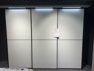 Schwebetürenschrank Tavido