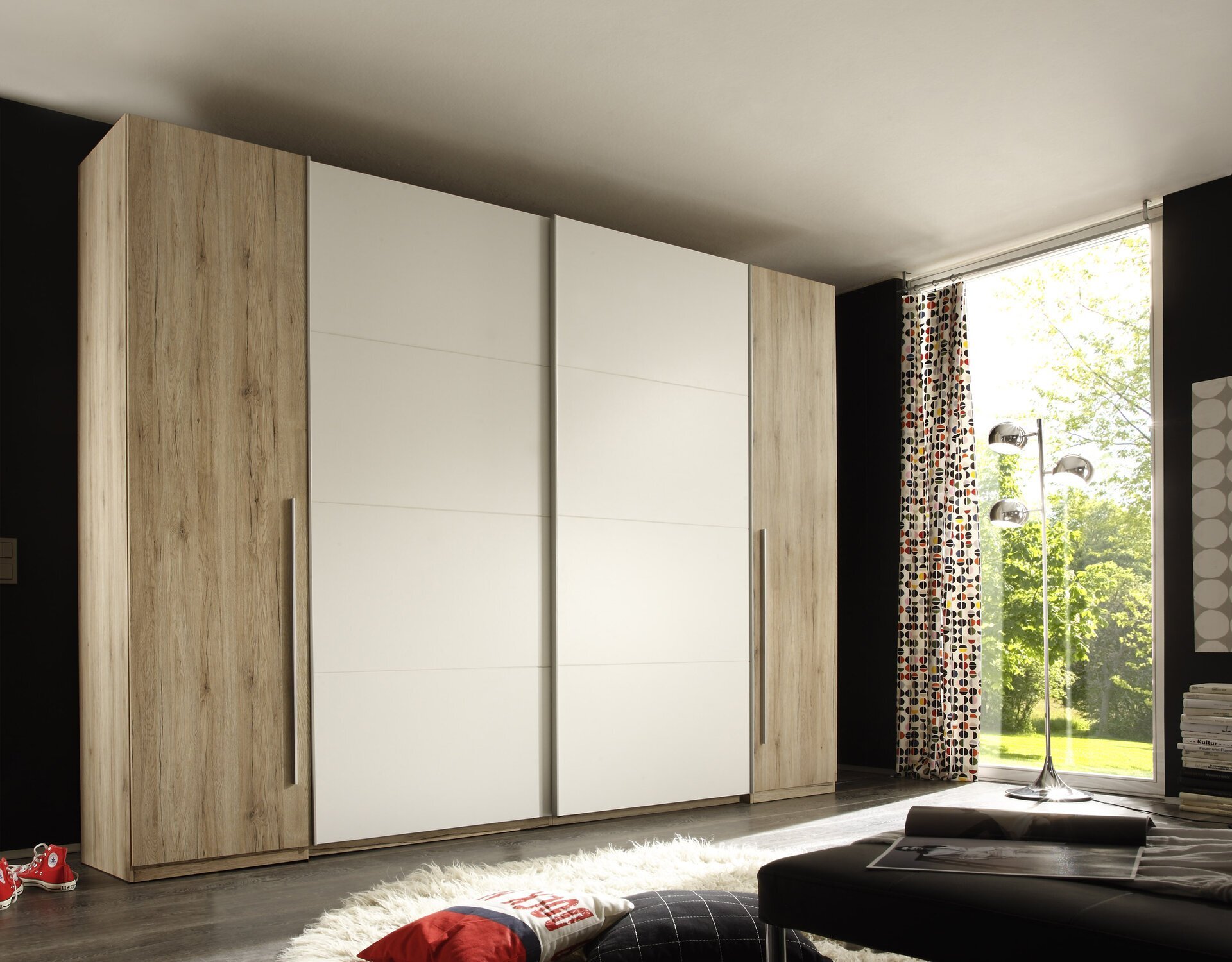 Schwebetürenschrank, Match 2