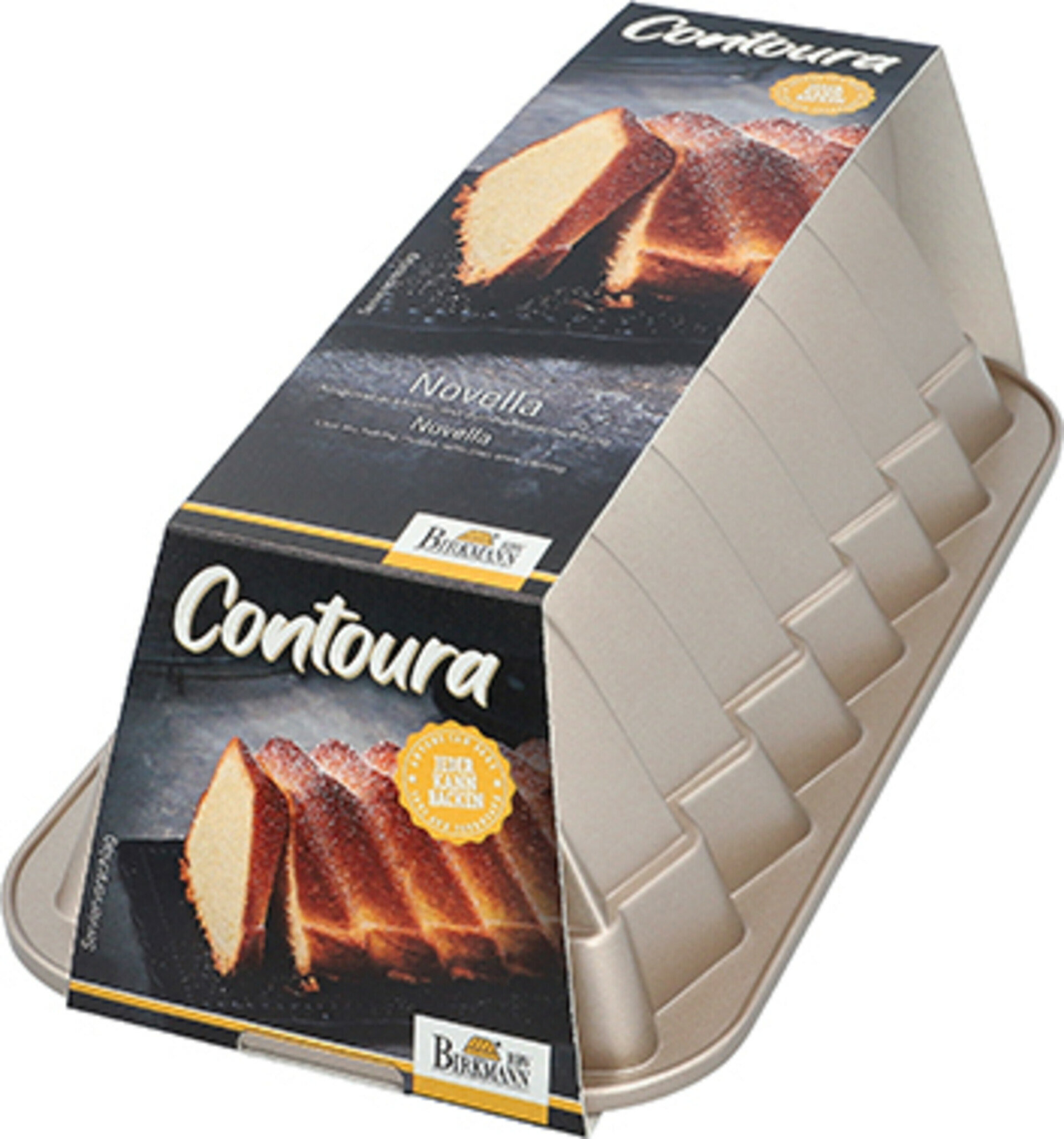 Gugelhupfform, Contoura