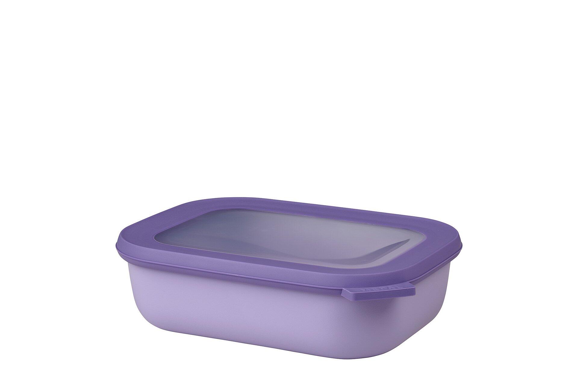 Mepal Rosti Bv Lila Multischüssel, Cirqula – – Ca.21,2X16,2X6,1Cm