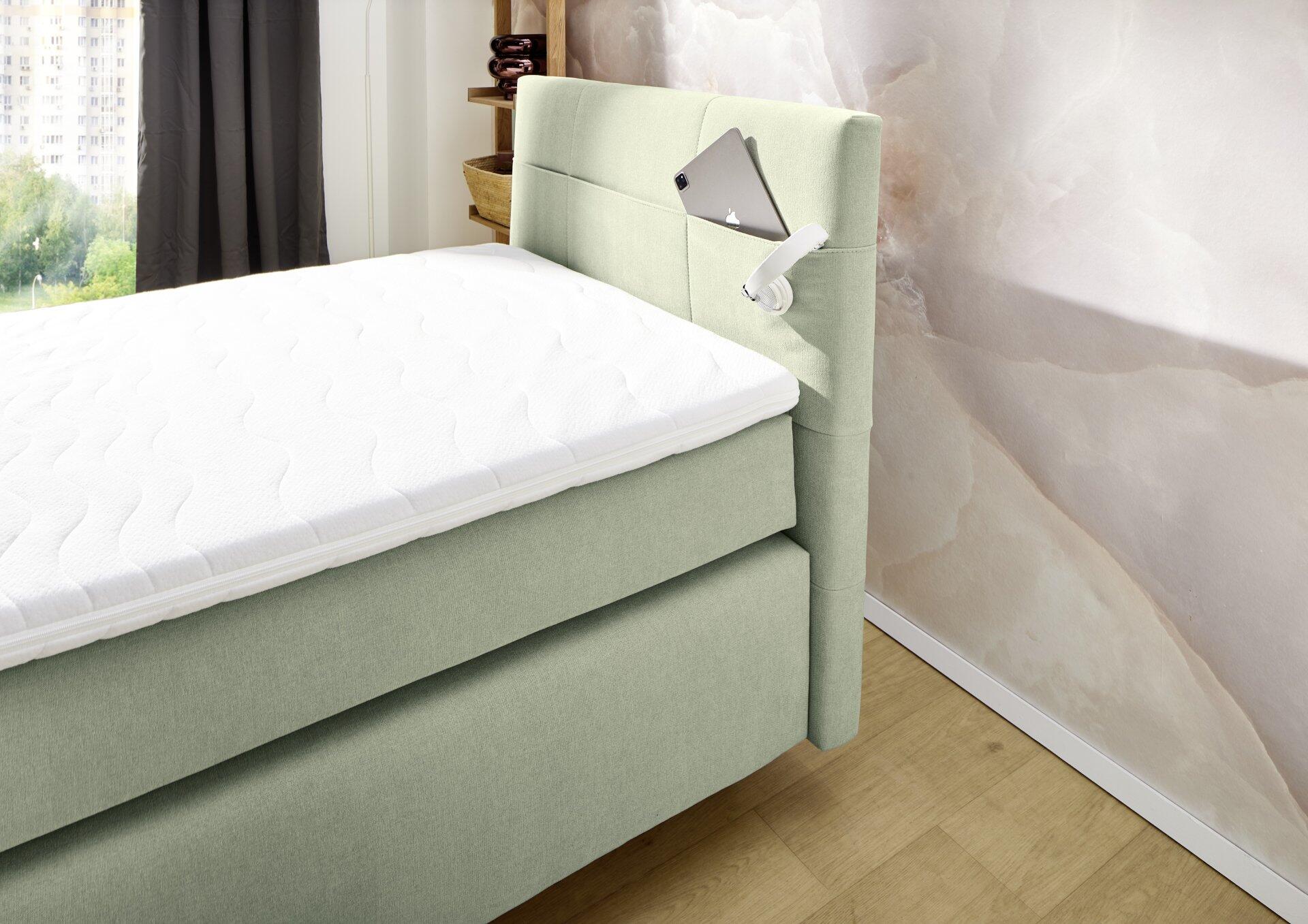 Boxspringbett, Nele