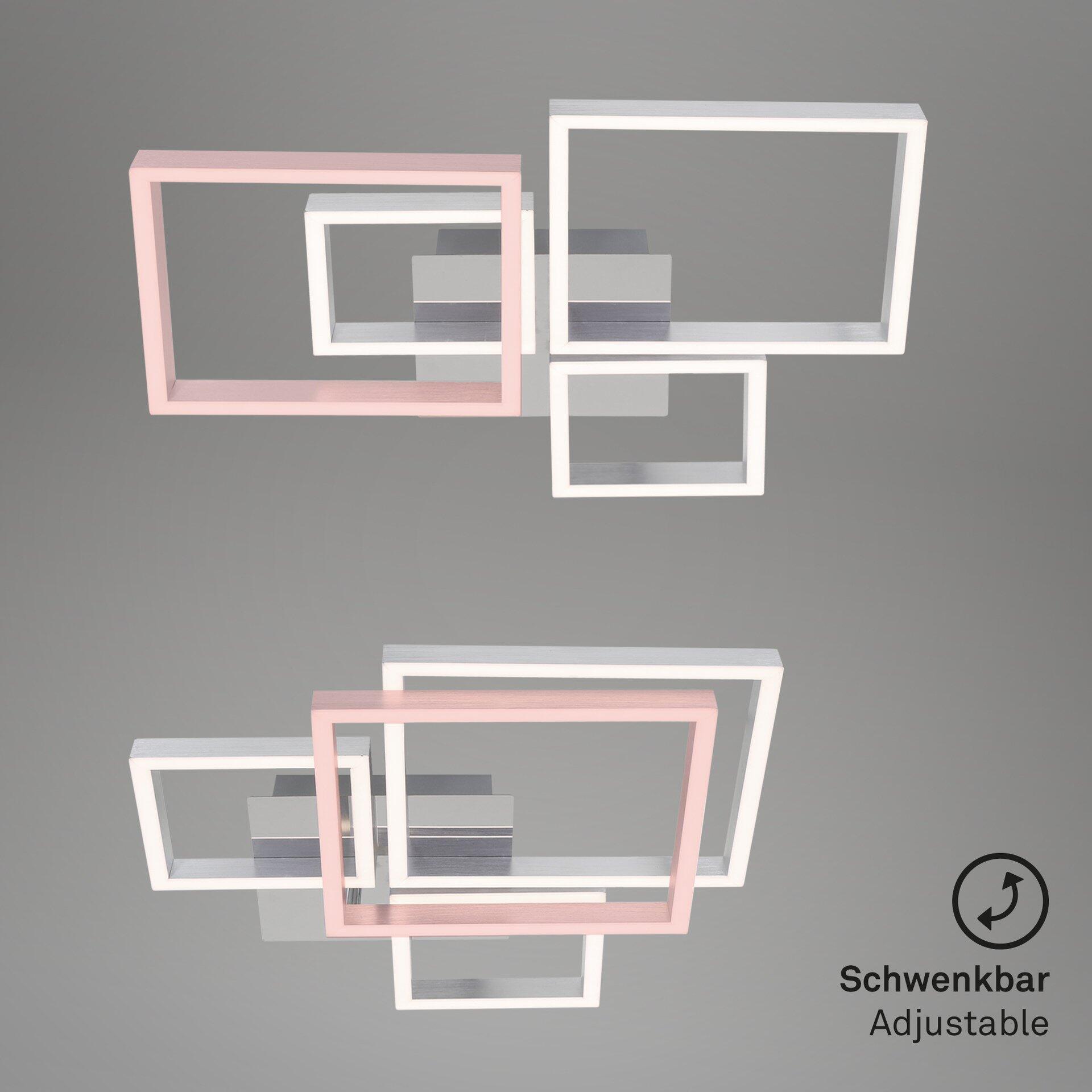 Deckenleuchte, Frame