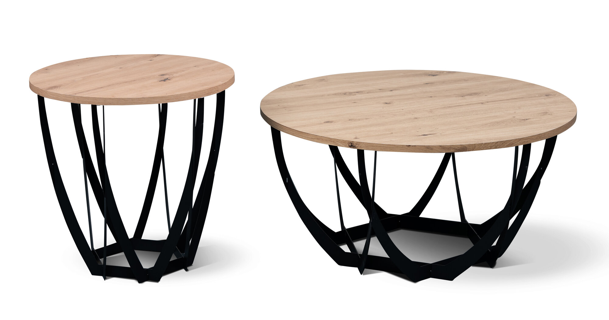 Beistelltisch, Mella 1