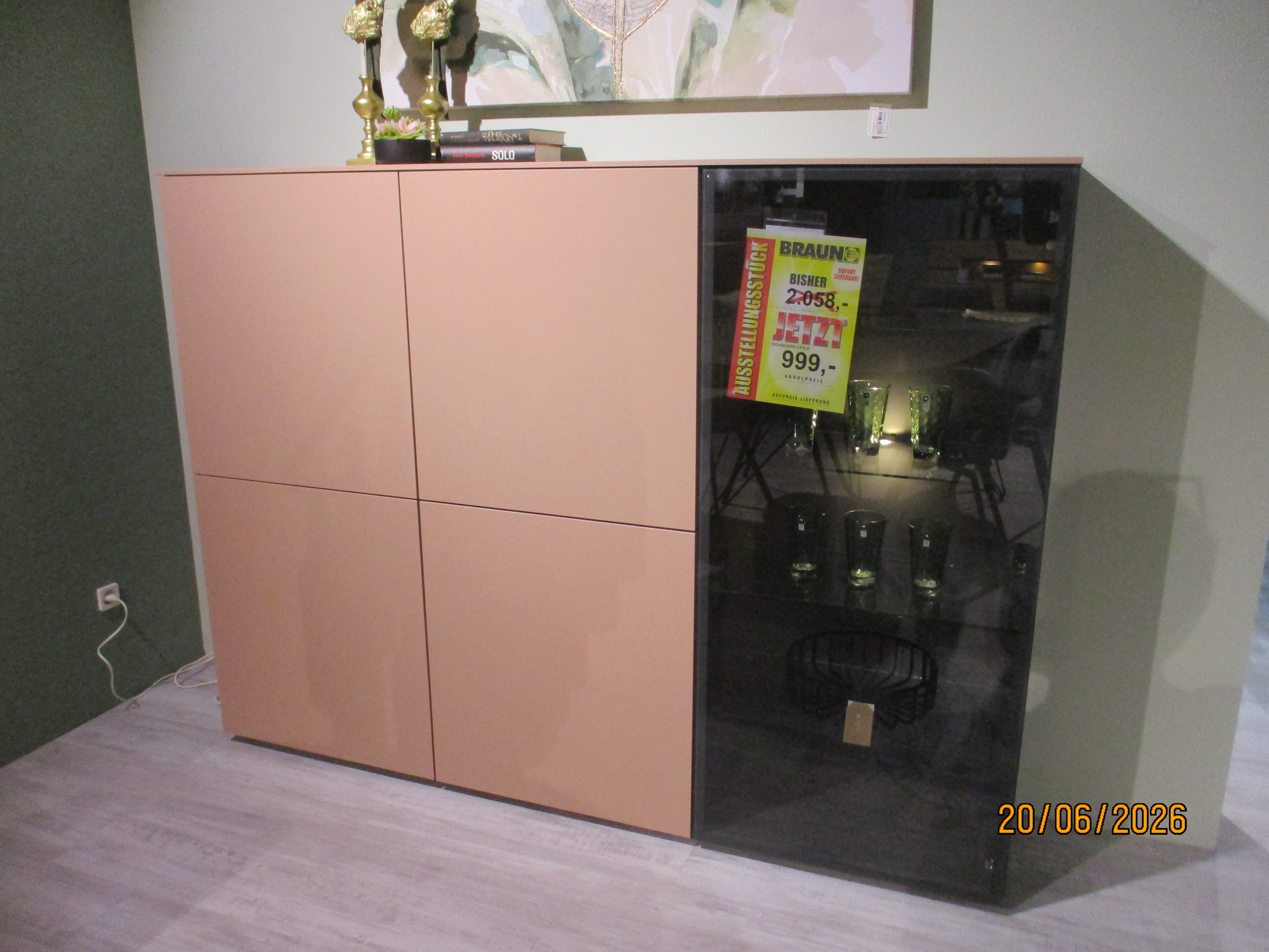 Highboard Style