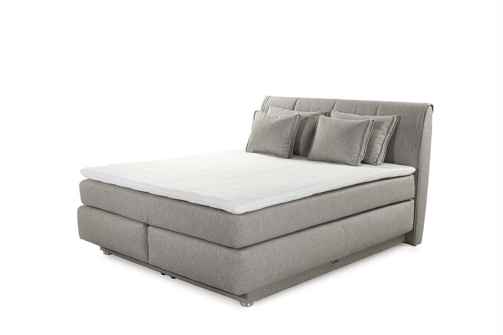 Boxspringbett m bk, Carla