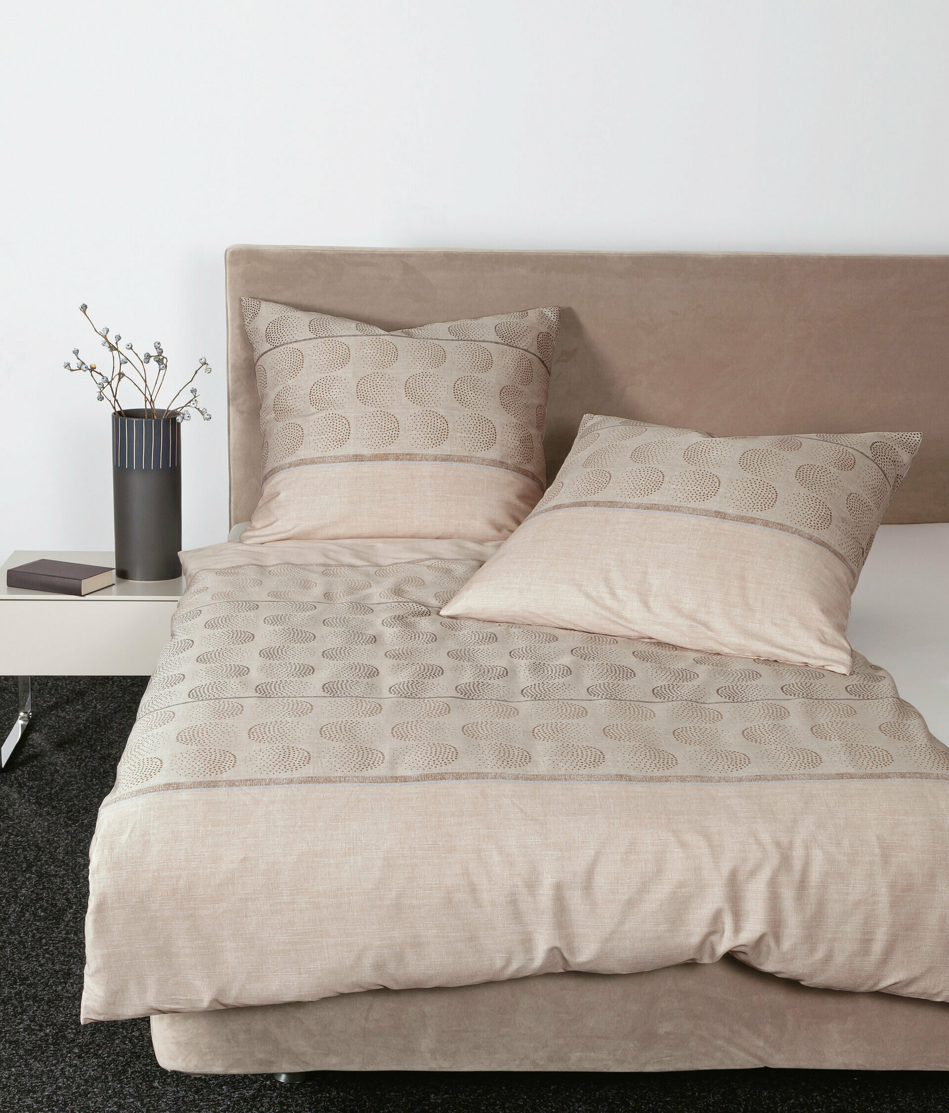 Bettwäsche, Palermo