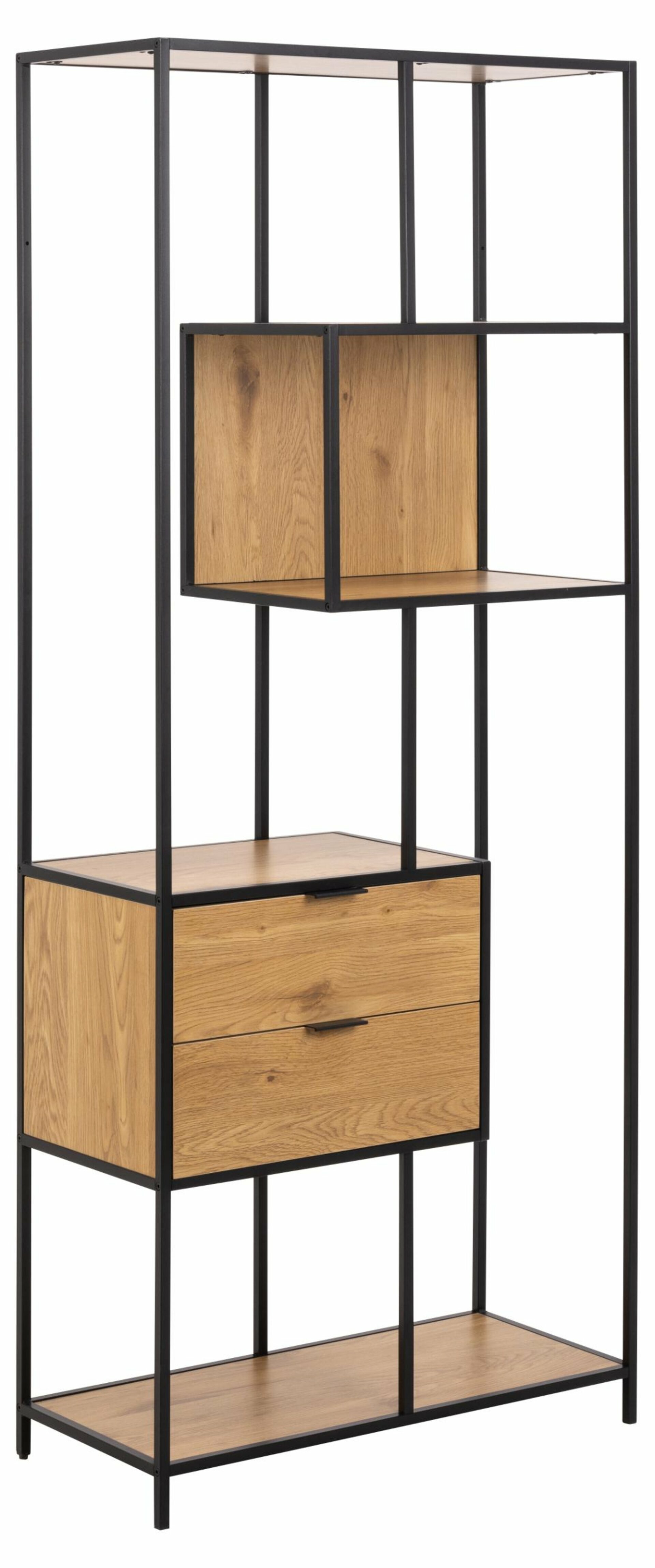 Regal, Seaford hoch mit Schüben