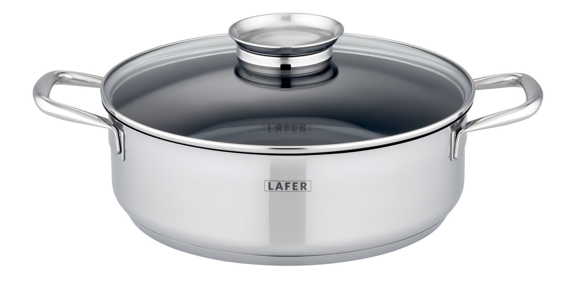 Servierpfanne, Lafer