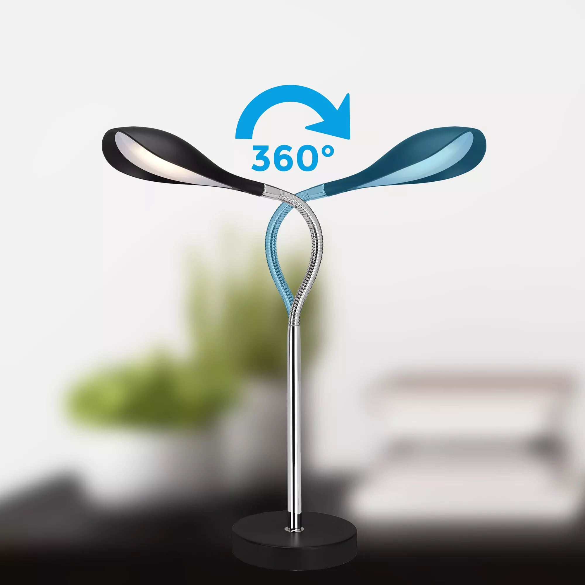 Office Tischleuchte, Swan