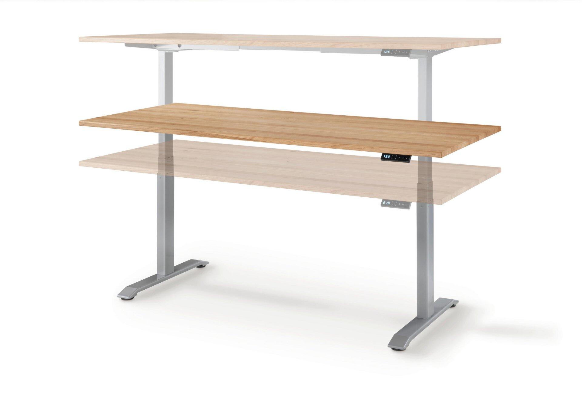 Schreibtisch, Durable