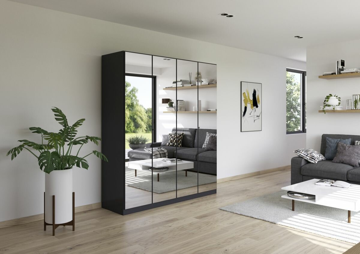 Drehtürenschrank, Reflect