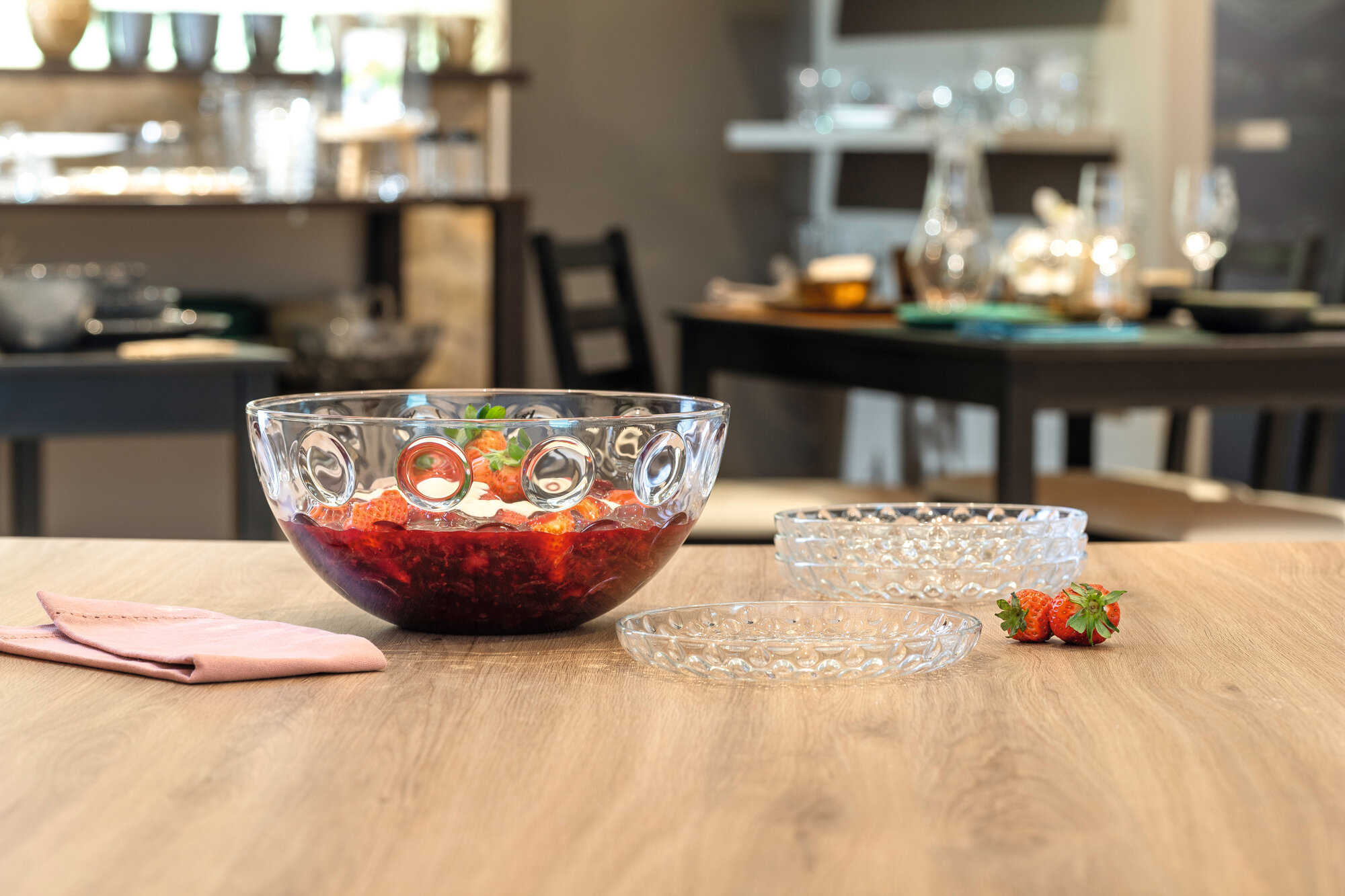 Teller, Cucina Optic