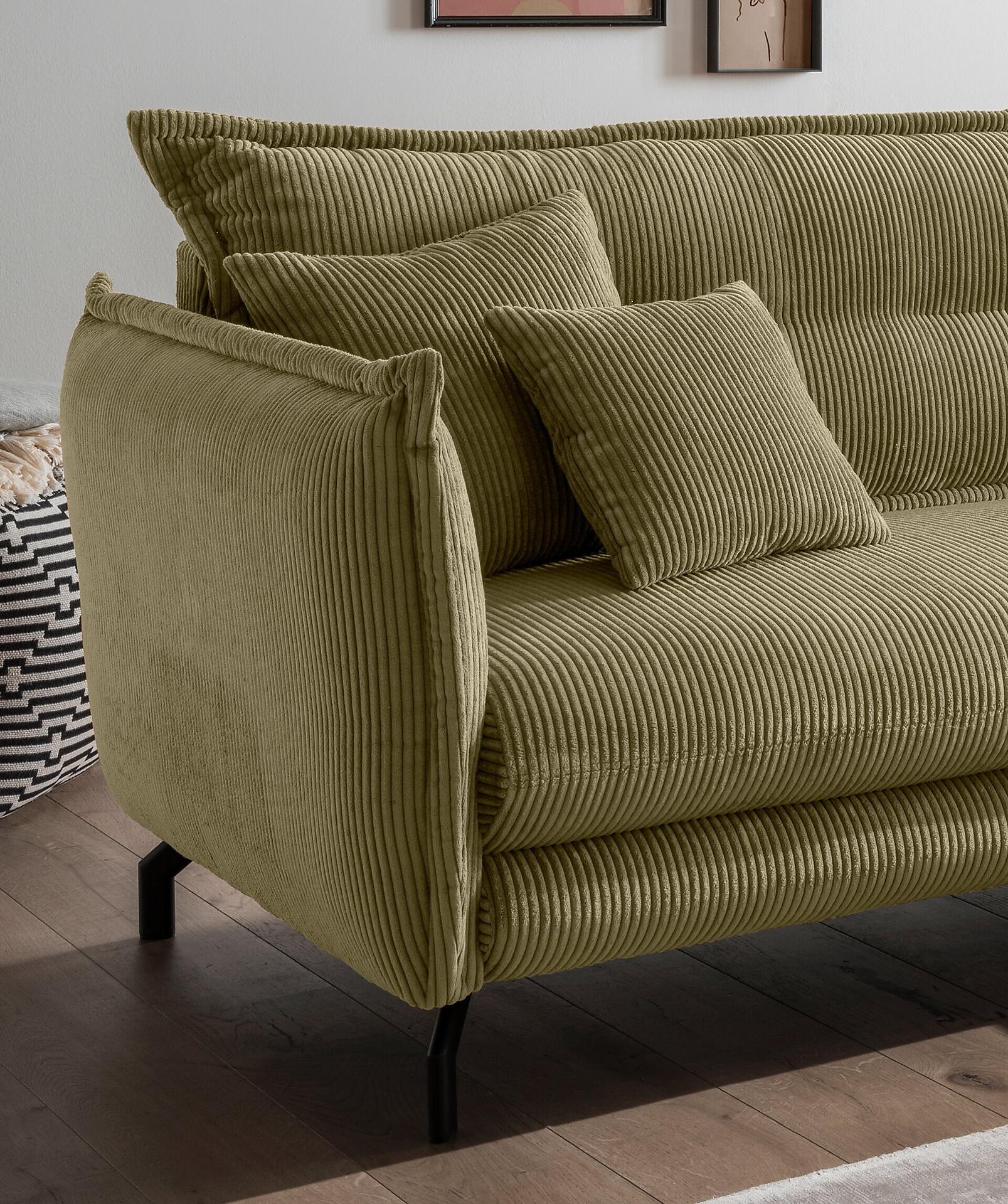 Ecksofa, Lava