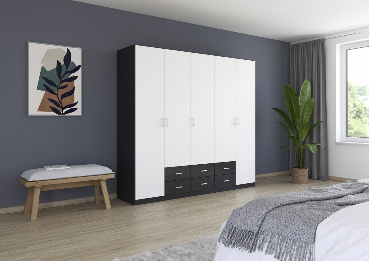 Drehtürenschrank, Gamma