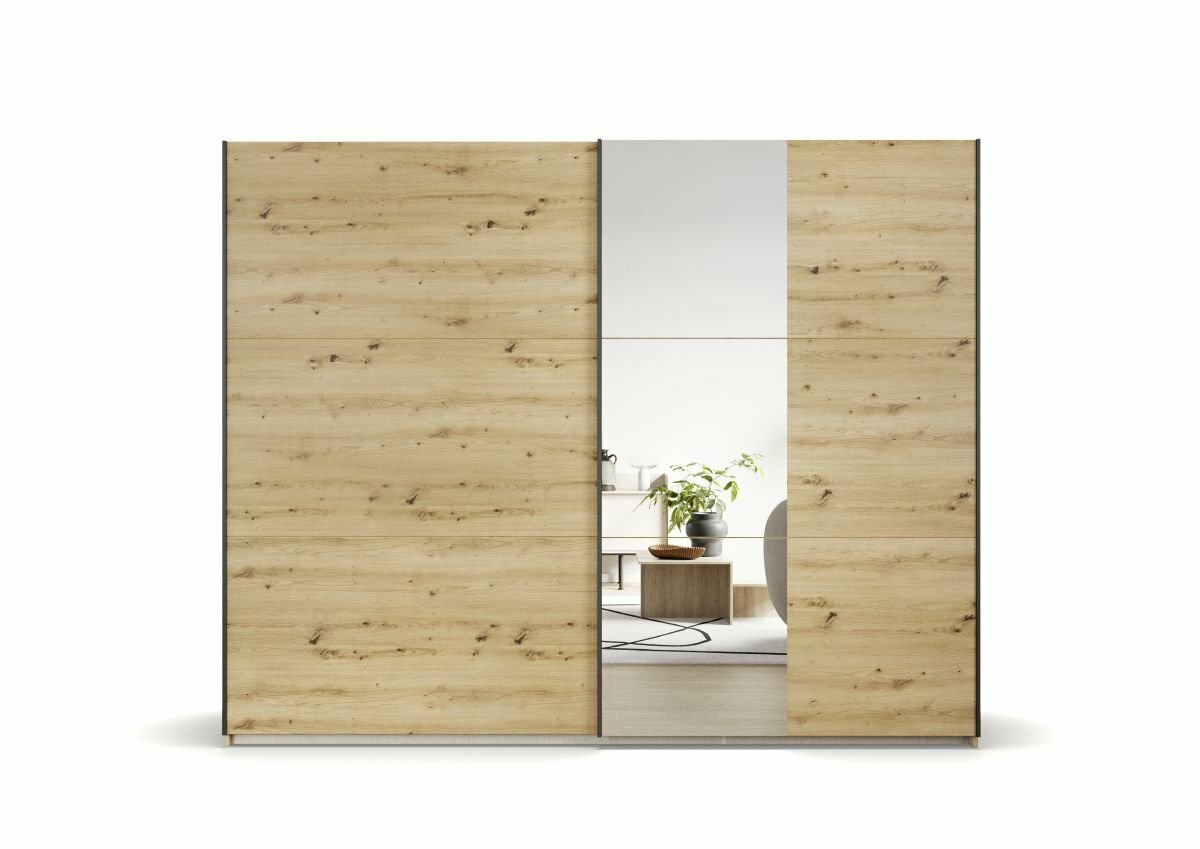 Schwebetürenschrank, Kronach