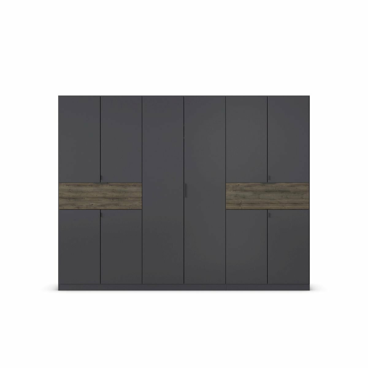 Drehtürenschrank, Ticao