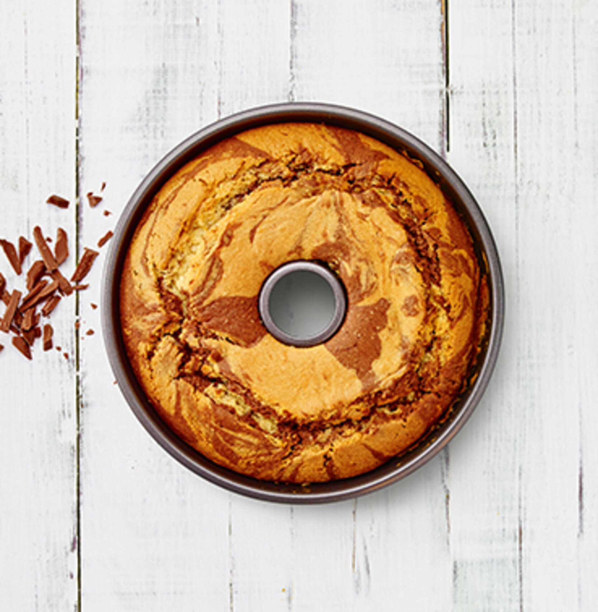 Gugelhupfform, Easy Baking