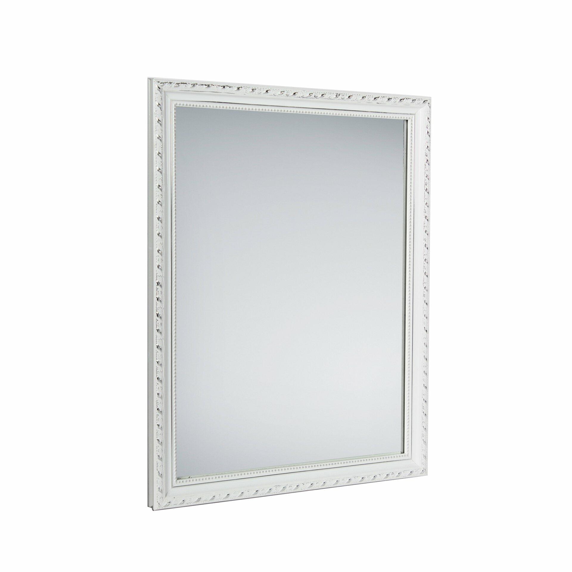 Mirrors & More Braun Rahmenspiegel, Loreley